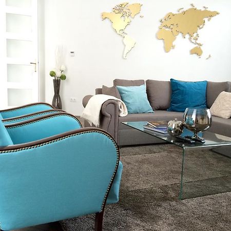 Hello Downtown Apartment - Eiffel Budapest Ngoại thất bức ảnh
